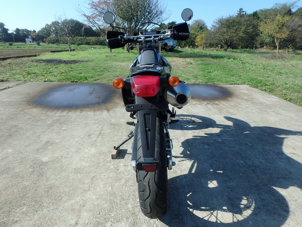 Купить мотоцикл Suzuki DR-Z400SM 2005 фото 10